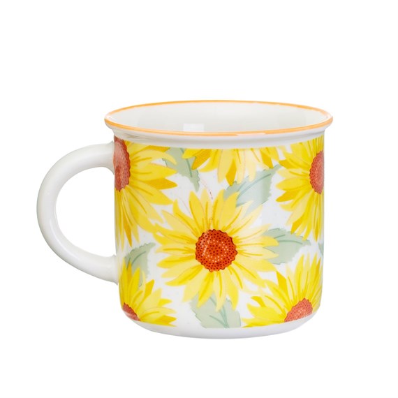 Sunflower Mug