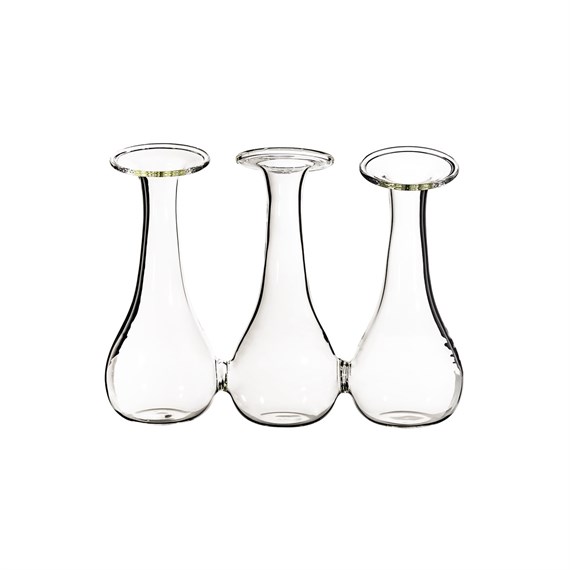 Multi Bud Vase - Set of 3