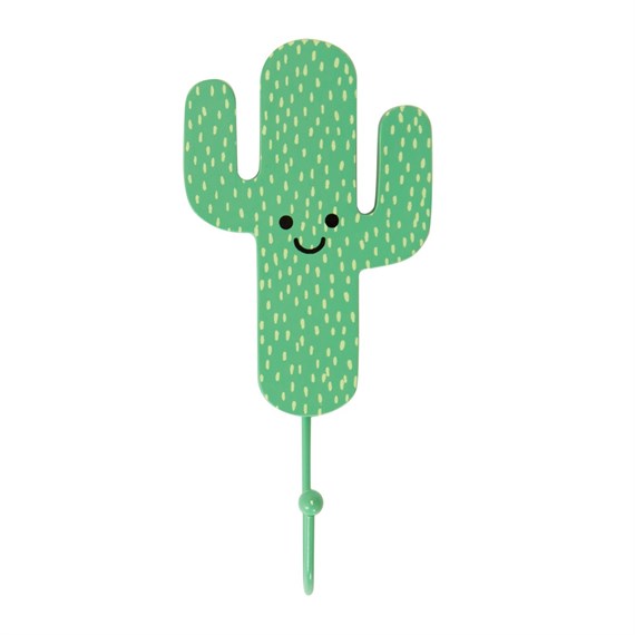 Happy Cactus Hook