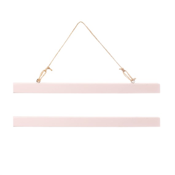 Pink Magnetic Poster Hanger