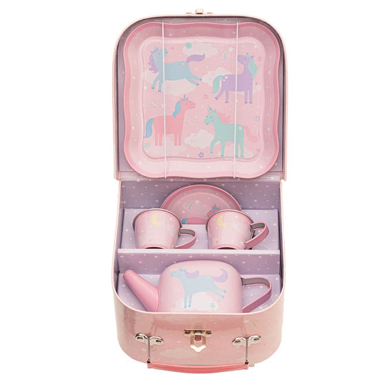Unicorn Dreams Kids' Tea for Two