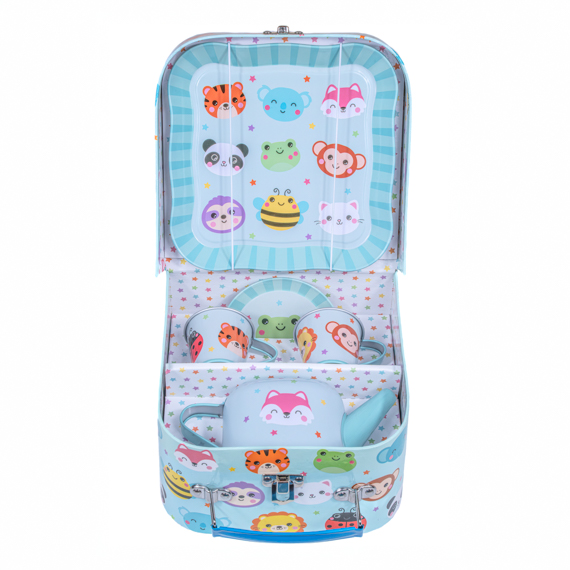 Kawaii Kids' Tea For Two Set