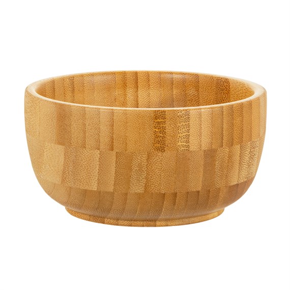 Bamboo Bowl