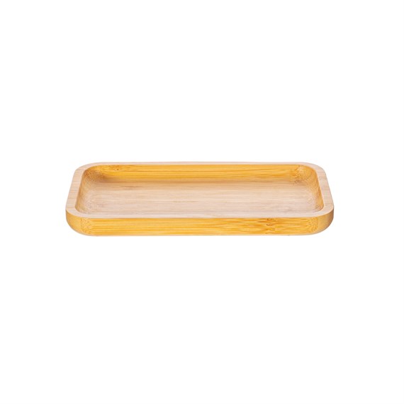 Bamboo Accessory Tray Small