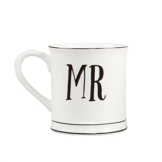 Mr Mug