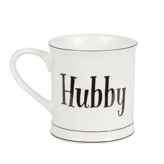 Hubby Mug