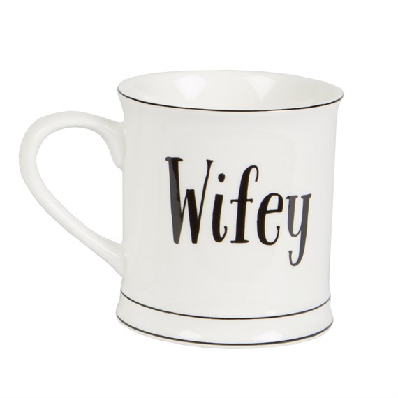 Wifey Mug