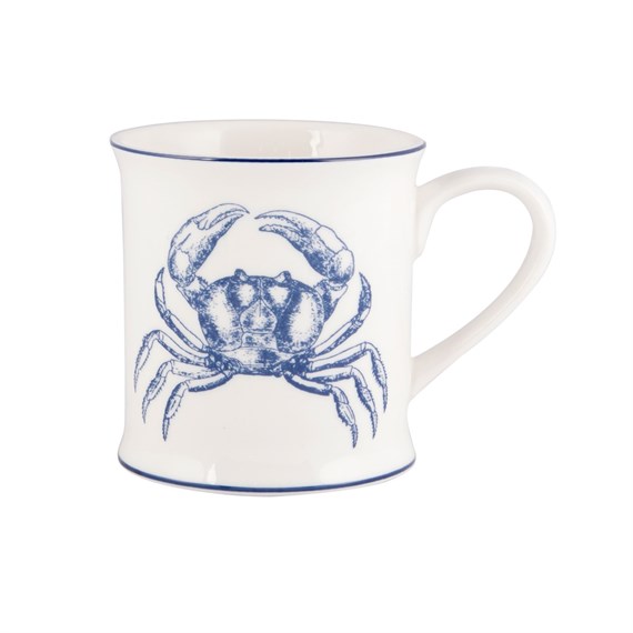 Crab Vintage Sea Mug