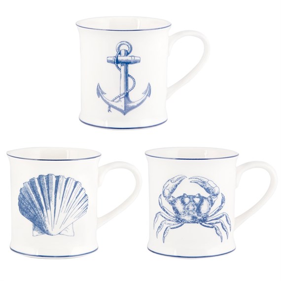 Vintage Sea Mug (options available)