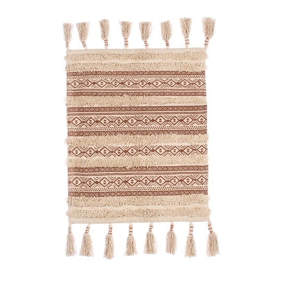 Nomad Tassel Rug