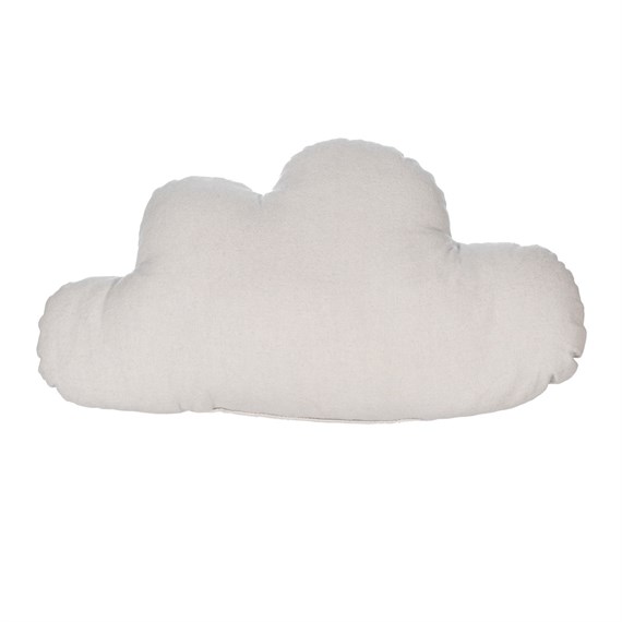 Cloud Cushion Grey