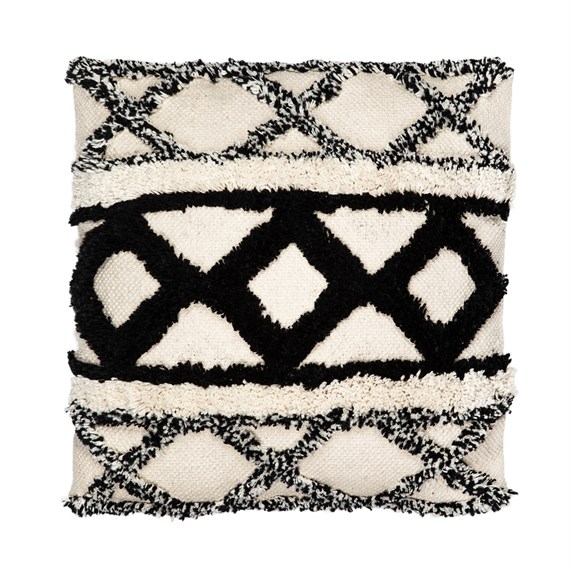 Scandi Boho Cushion Cover