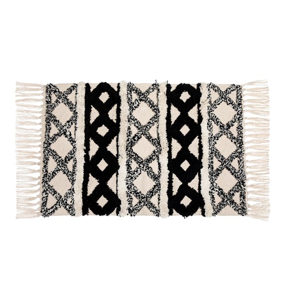 Scandi Boho Rug