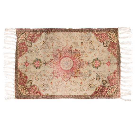 Soraya Printed Rug  50 x 70cm