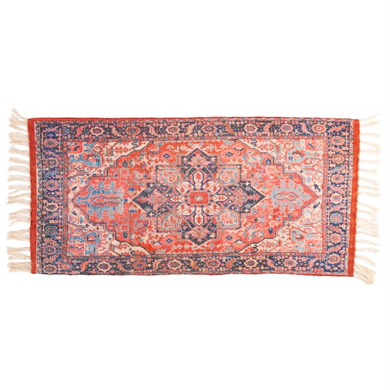 Darya Printed Rug 120 x 60cm