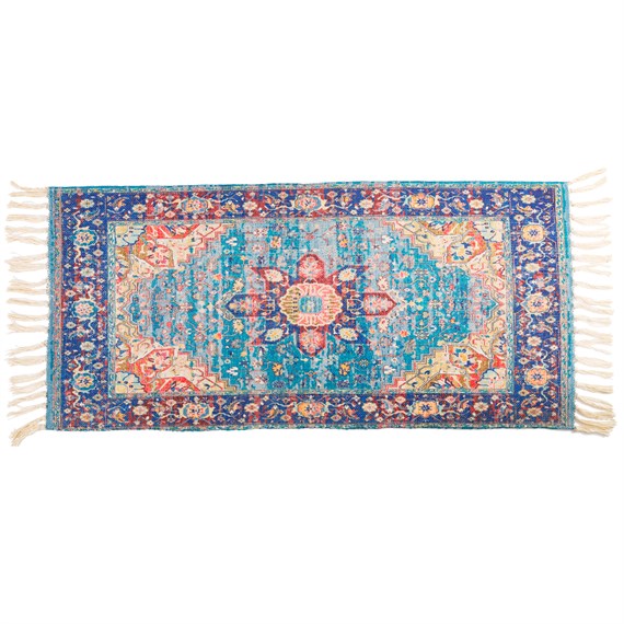 Esme Printed Rug 120 x 60cm