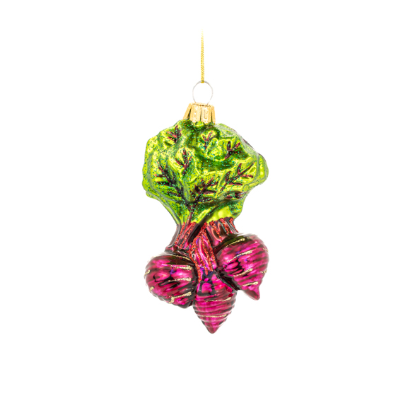 Beetroot Shaped Bauble