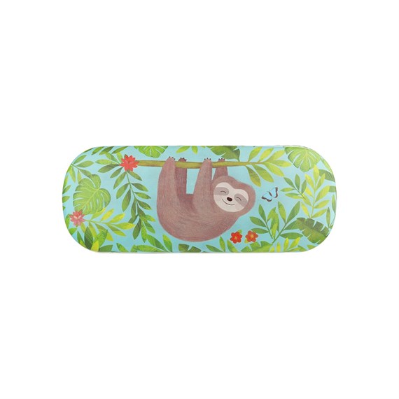 Sloth and Friends Glasses Case