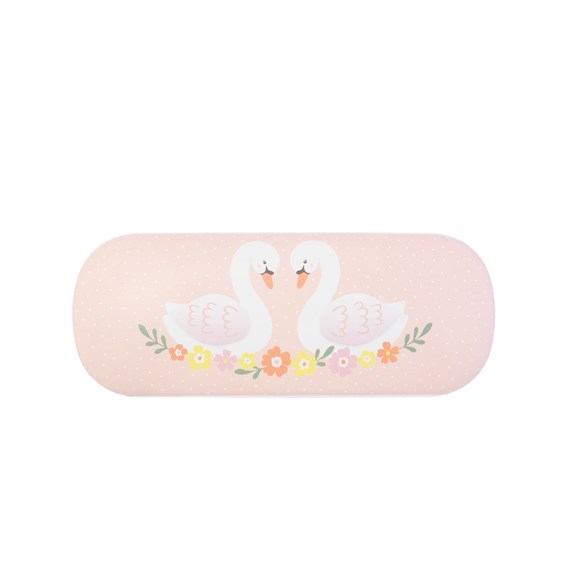 Freya Swan Glasses Case