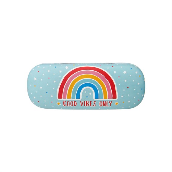 Chasing Rainbows Glasses Case