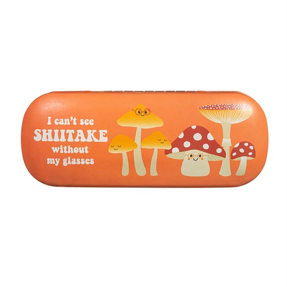 Mushroom Glasses Case