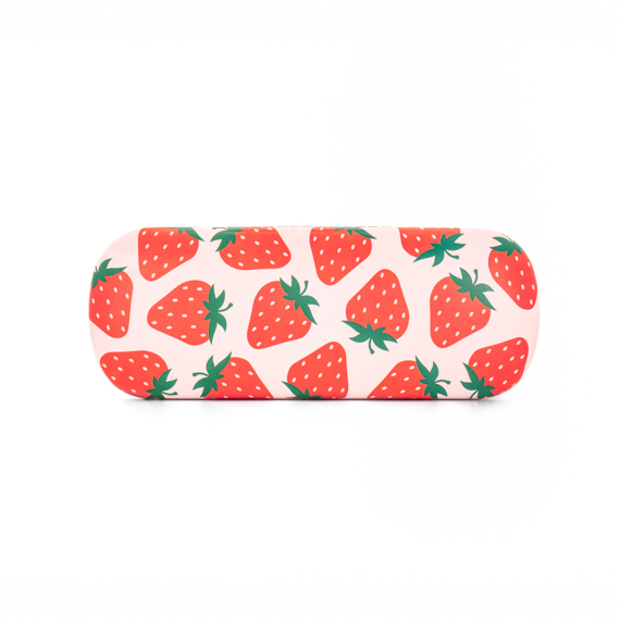 Strawberry Glasses Case