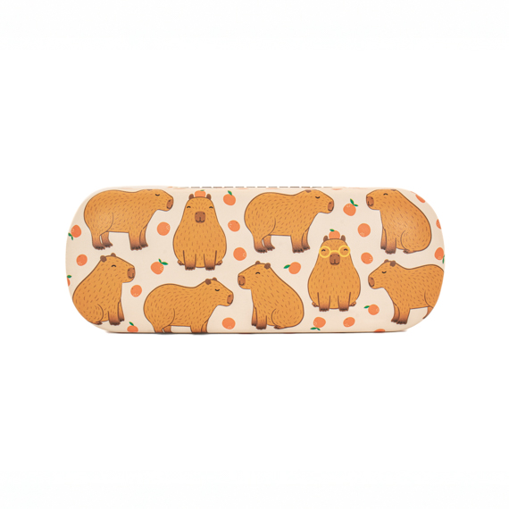 Capybara Glasses Case
