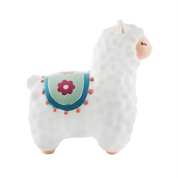 Little Llama Night Light