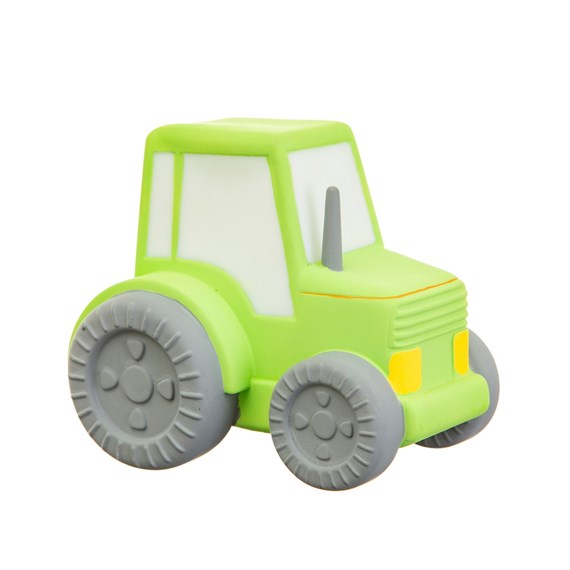 Tractor Green Night Light