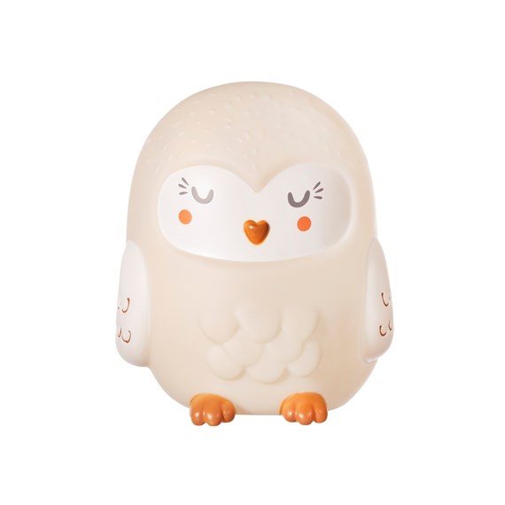 Siku Owl Night Light Grey