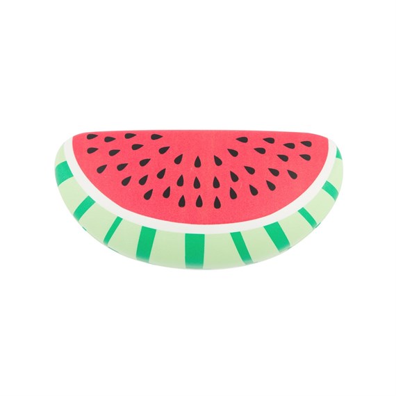 Tropical Summer Watermelon Sunglasses Case