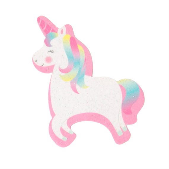 Betty The Rainbow Unicorn Nail File