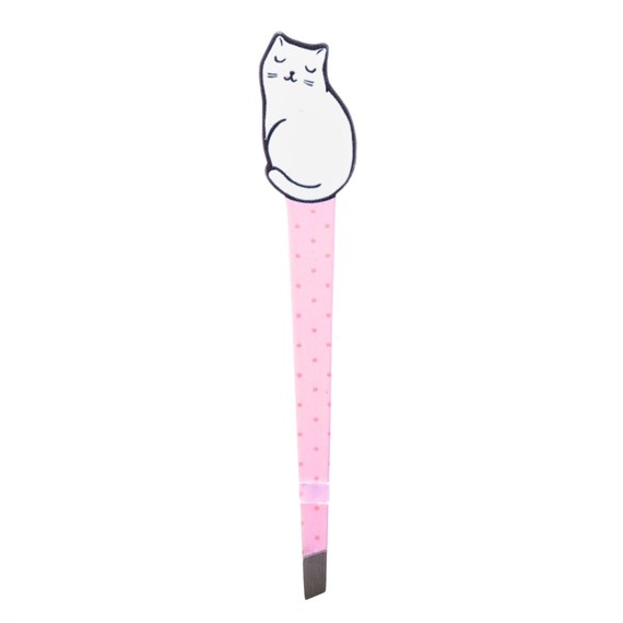 Cutie Cat Tweezers