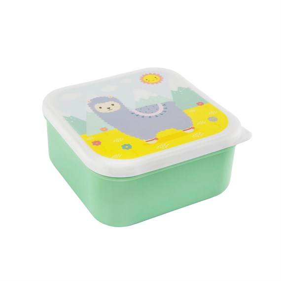 Little Llama Lunch Box