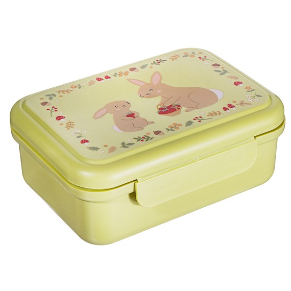 Garden Friends Lunch Box