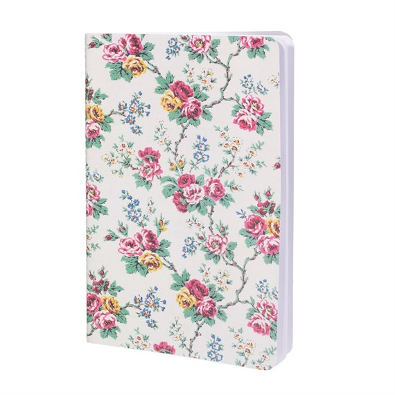 Wild Rose A5 Notebook