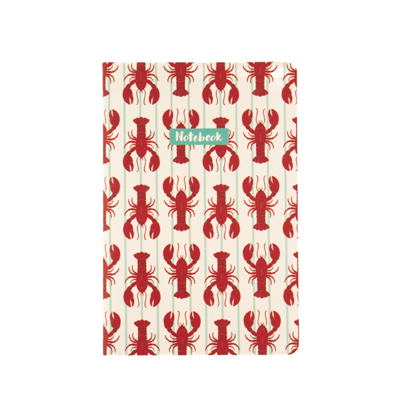 Lobster A5 Notebook