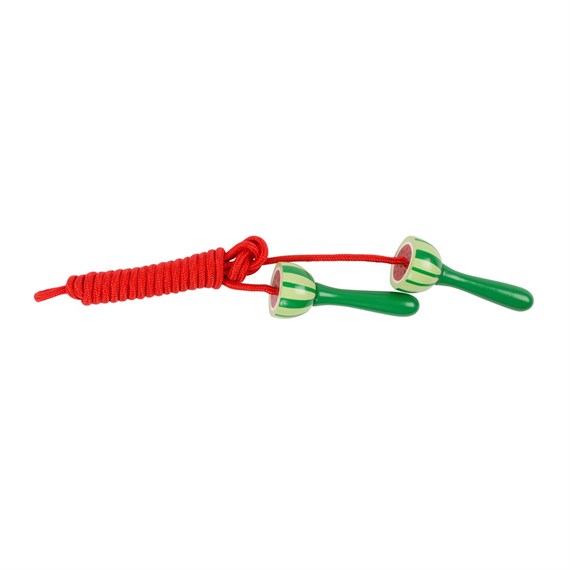 Tropical Watermelon Skipping Rope