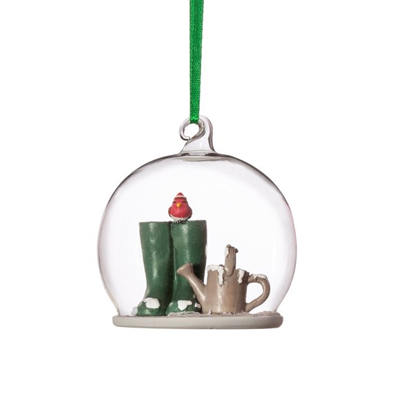 Gardener's Dome Bauble