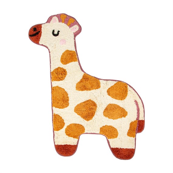 Giraffe Rug