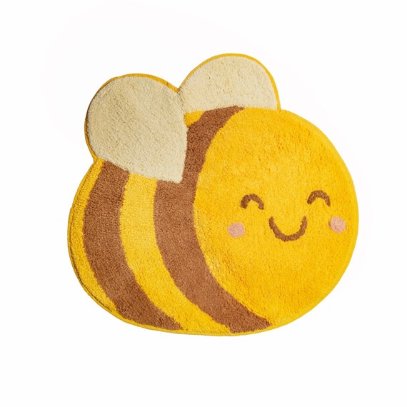 Bee Happy Rug