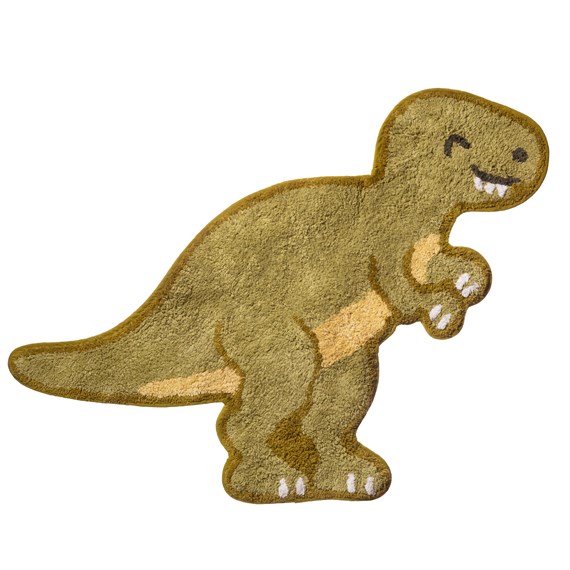 T-Rex Green Rug