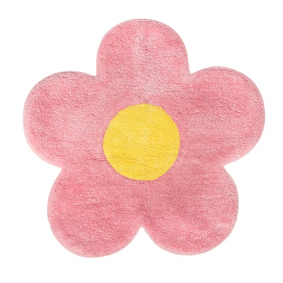 Flower Shaped Bath Mat