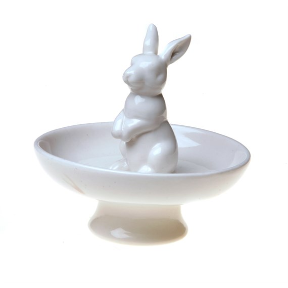 Rabbit Trinket Dish