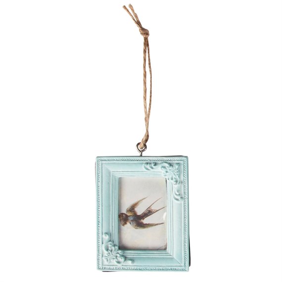 Blue Frame