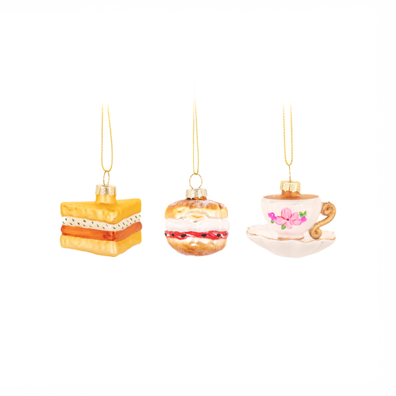 Afternoon Tea - Set of 3