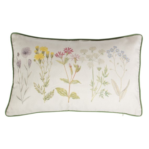 Wildflower Cushion