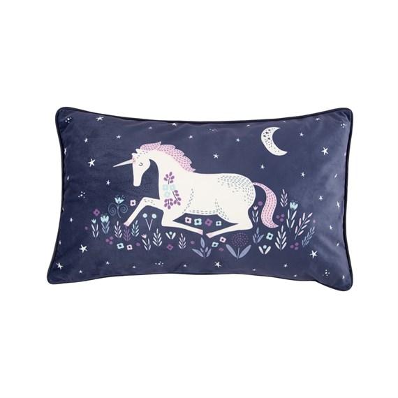 Starlight Unicorn Cushion