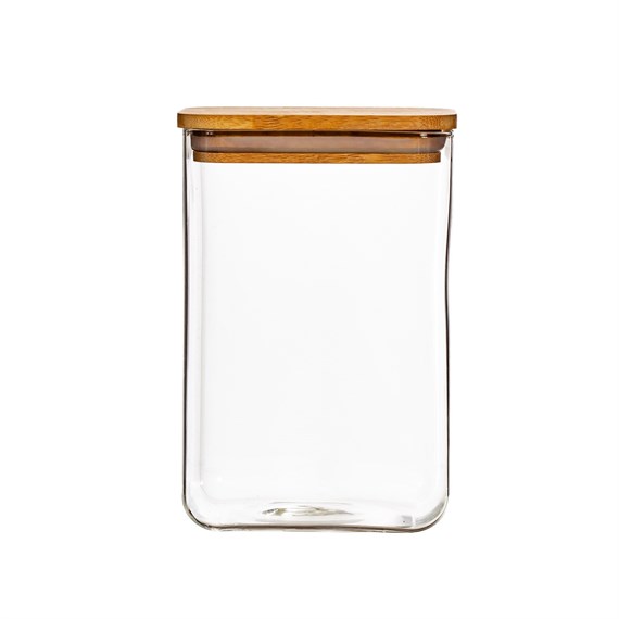 Glass Storage Container Large