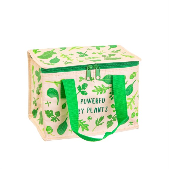 Powered By Plants Lunch Bag